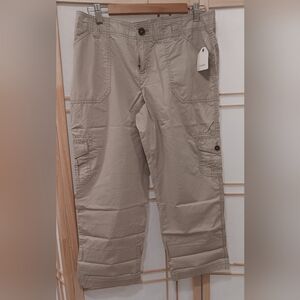 Women's Casual Tan Pants